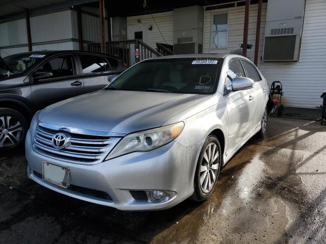 Photo 2 from auction – 2011 TOYOTA AVALON BAS with VIN 4T1BK3DB0BU388628