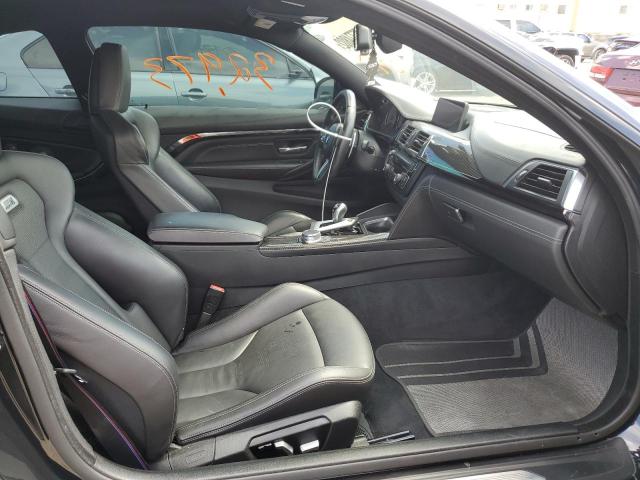 Photo 5 from auction – 2017 BMW M4 with VIN WBS3R9C30HA014167