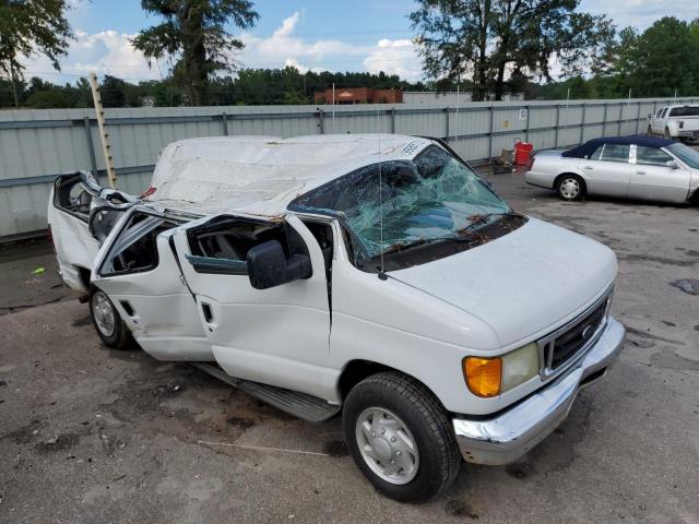 Photo 9 from auction – 2005 FORD ECONOLINE with VIN 1FBNE31L85HA98354