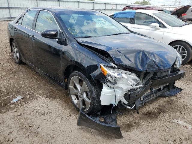 TOYOTA CAMRY BASE 2012 with VIN 4T1BF1FK2CU166051 - Photo from auction