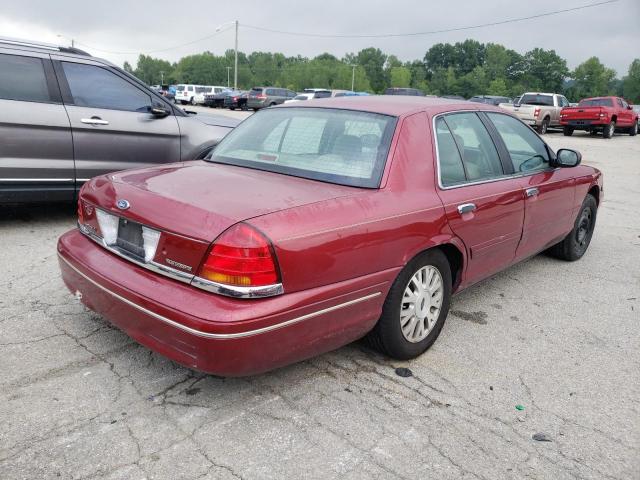 Zdjęcie 4 z aukcji – 2003 FORD CROWN VICT z VIN 2FAFP74W83X170227