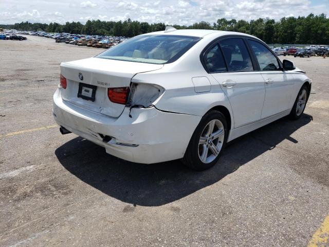 Photo 4 from auction – 2015 BMW 328 I with VIN WBA3A5G52FNS89738