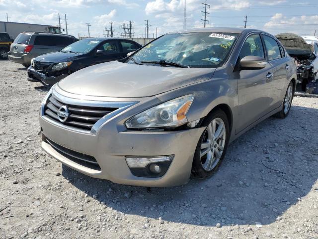 Zdjęcie 2 z aukcji – 2015 NISSAN ALTIMA 3.5 z VIN 1N4BL3AP6FC489059