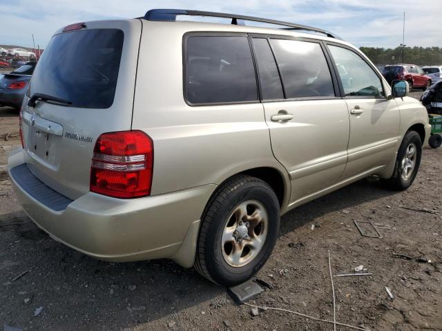 Photo 4 from auction – 2001 TOYOTA HIGHLANDER with VIN JTEGD21A610007683