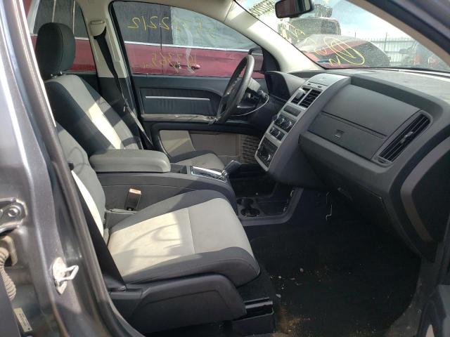 Photo 5 from auction – 2009 DODGE JOURNEY SX with VIN 3D4GG57V79T592296
