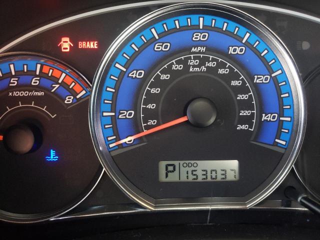 Photo 8 from auction – 2009 SUBARU FORESTER 2 with VIN JF2SH616X9H728299