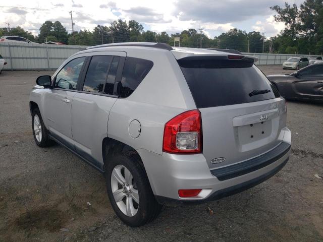 Photo 3 from auction – 2011 JEEP COMPASS with VIN 1J4NT1FB8BD160158