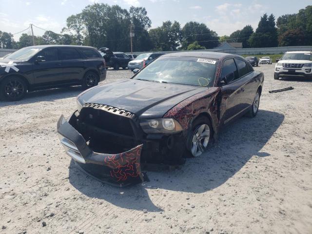صورة رقم 2 من المزاد - 2013 DODGE CHARGER SE مع VIN 2C3CDXBG7DH528581