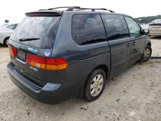 Photo 4 from auction – 2004 HONDA ODYSSEY EX with VIN 5FNRL18634B017704
