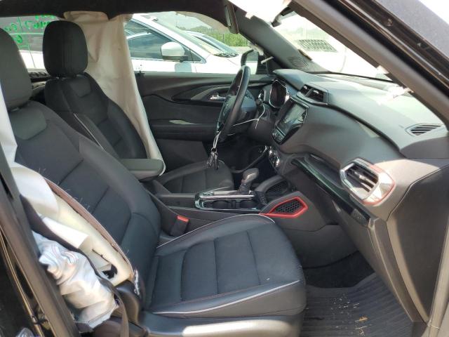 Photo 5 from auction – 2021 CHEVROLET TRAILBLAZE with VIN KL79MTSL4MB056955