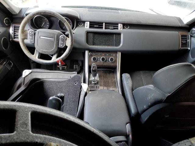 Photo 9 from auction – 2014 LAND ROVER RANGE ROVE with VIN SALWR2WF8EA399340