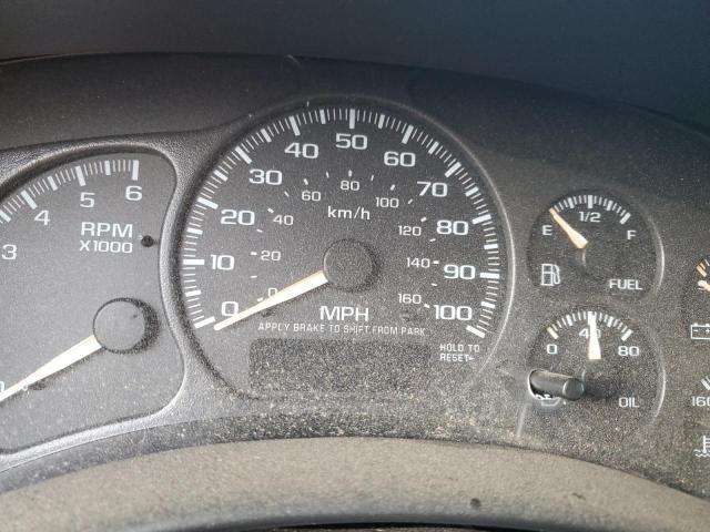 Photo 8 from auction – 2002 GMC NEW SIERRA with VIN 2GTEK19T421318908