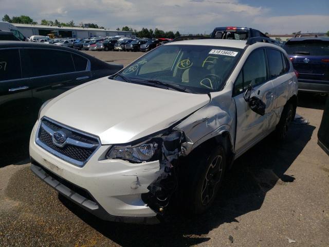 Photo 2 from auction – 2013 SUBARU XV CROSSTR with VIN JF2GPAWC4D2885851