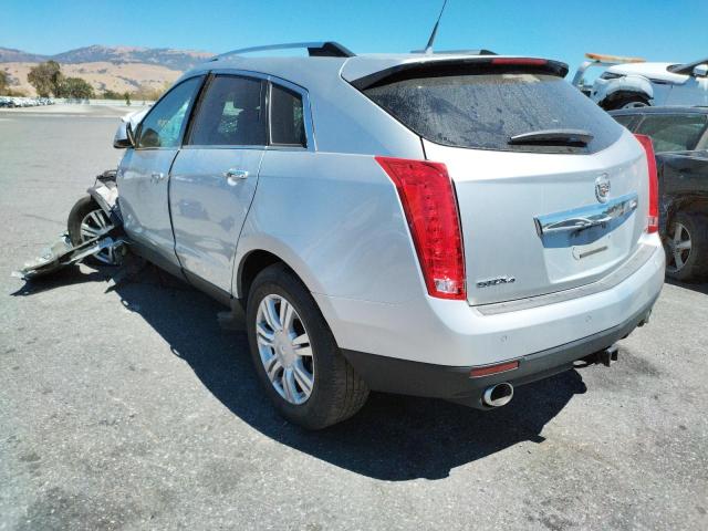 Photo 3 from auction – 2012 CADILLAC SRX LUXURY with VIN 3GYFNDE36CS619618