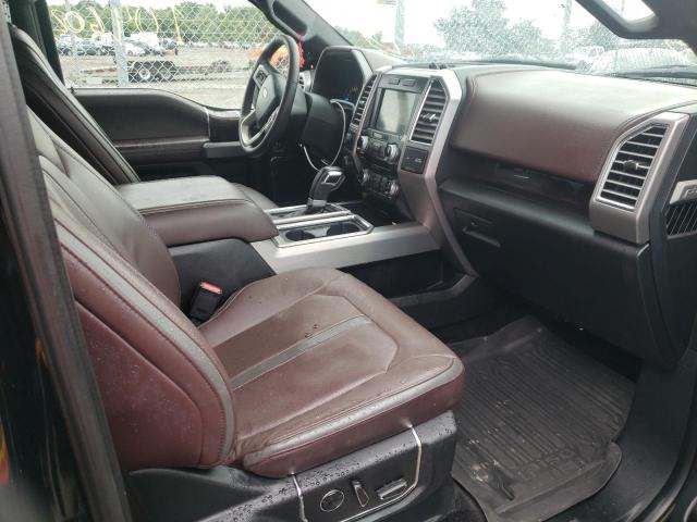 Photo 5 from auction – 2016 FORD F150 SUPER with VIN 1FTEW1EG8GFC32854