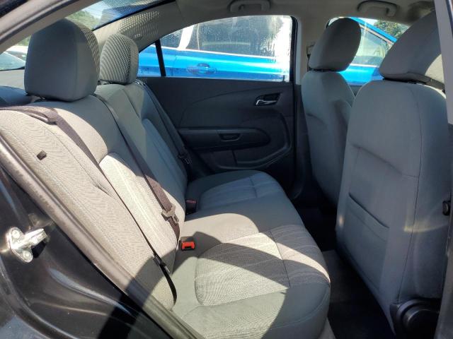 Photo 6 from auction – 2017 CHEVROLET SONIC LT with VIN 1G1JD5SH3H4133101