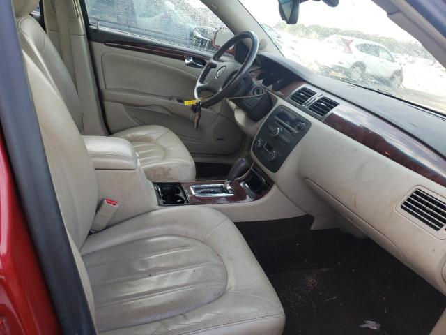 Photo 5 from auction – 2007 BUICK LUCERNE CX with VIN 1G4HE57Y07U178373