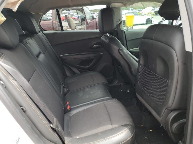 Photo 6 from auction – 2020 CHEVROLET TRAX 1LT with VIN KL7CJLSB9LB025429