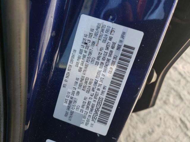 Zdjęcie 10 z aukcji – 2010 MAZDA CX-7 z VIN JM3ER2WM9A0325000