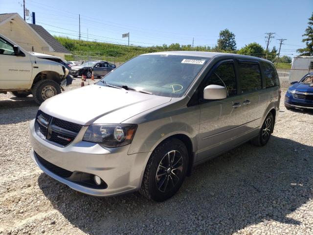 Photo 2 from auction – 2016 DODGE GRAND CARA with VIN 2C4RDGBG2GR236566