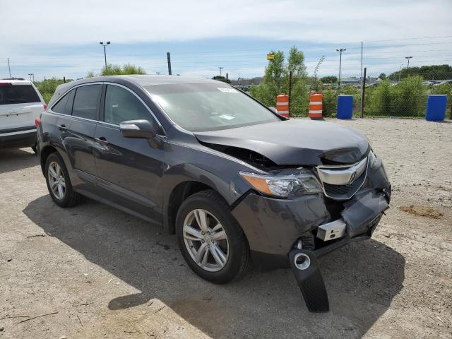 ACURA RDX TECHNO 2013 with VIN 5J8TB3H53DL001674 - Photo from auction