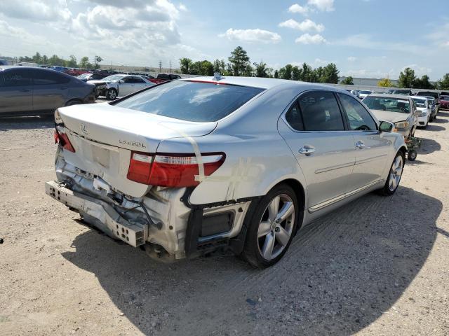 Photo 4 from auction – 2008 LEXUS LS 460L with VIN JTHGL46F785029775