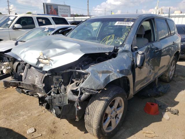 Photo 2 from auction – 2008 TOYOTA RAV4 with VIN JTMBD33V886060087