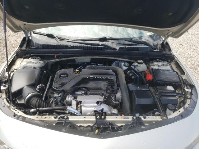 Photo 7 from auction – 2016 CHEVROLET MALIBU LT with VIN 1G1ZE5ST9GF321029