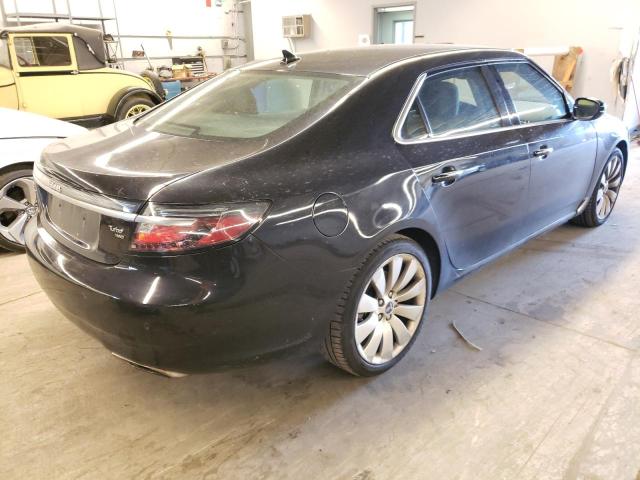 Foto 4 de la subasta – 2010 SAAB 9-5 AERO con VIN YS3GR4BJ7A4002283