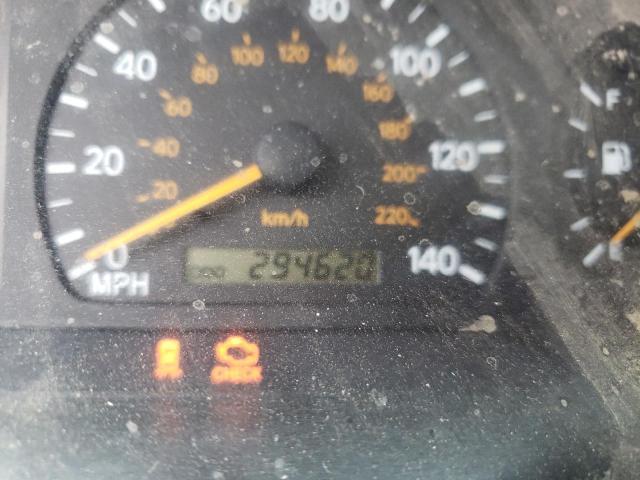 Photo 8 from auction – 1998 TOYOTA AVALON XL with VIN 4T1BF18B4WU275449