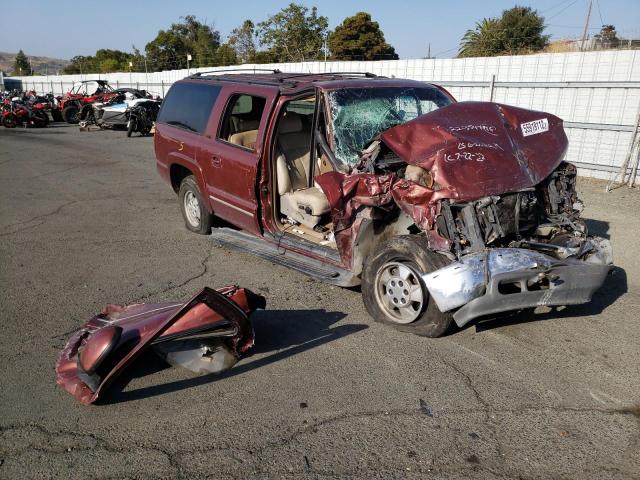 CHEVROLET SUBURBAN K 2000 with VIN 3GNFK16T6YG119830 - Photo from auction