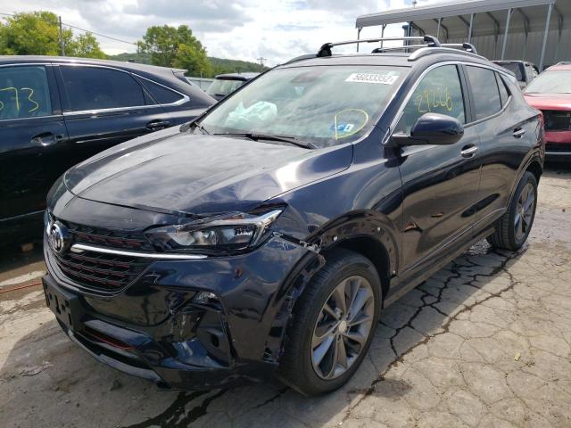 Photo 2 from auction – 2021 BUICK ENCORE GX with VIN KL4MMESL6MB151164