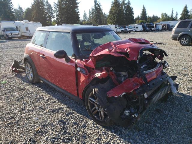 MINI COOPER S 2012 with VIN WMWSV3C58CTY17932 - Photo from auction
