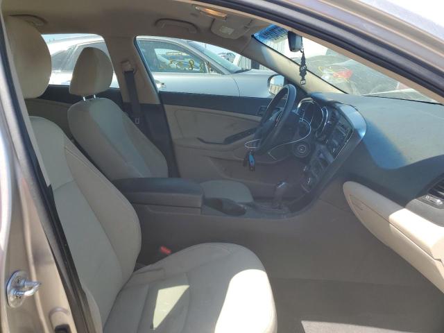 Photo 5 from auction – 2013 KIA OPTIMA LX with VIN 5XXGM4A71DG093542