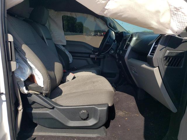 Photo 5 from auction – 2016 FORD F150 SUPER with VIN 1FTEX1CF0GFB02719