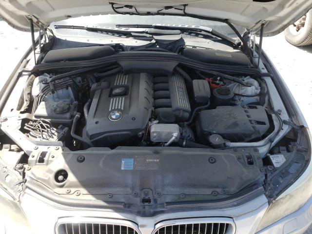 Photo 7 from auction – 2010 BMW 528 I with VIN WBANU5C50AC442658