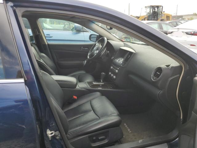 Photo 5 from auction – 2013 NISSAN MAXIMA S with VIN 1N4AA5AP6DC847304