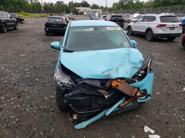 Photo 9 from auction – 2021 CHEVROLET SPARK 1LT with VIN KL8CD6SA0MC724200