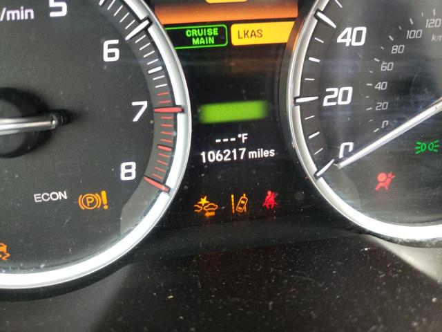 Photo 8 from auction – 2015 ACURA TLX TECH with VIN 19UUB3F52FA001218