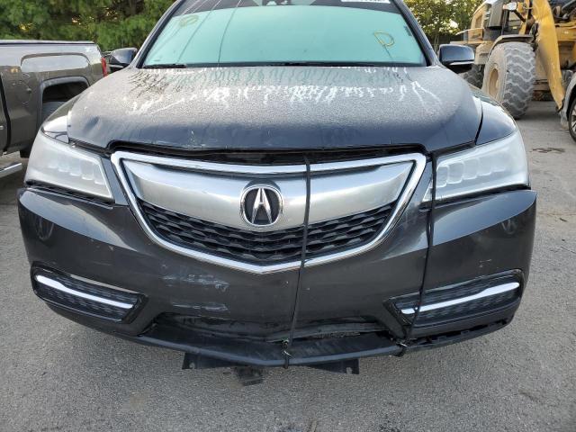 Photo 9 from auction – 2014 ACURA MDX TECHNO with VIN 5FRYD3H48EB017006