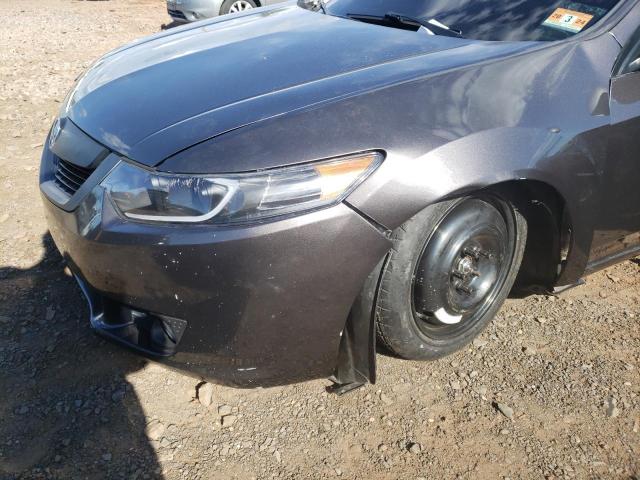 Photo 9 from auction – 2010 ACURA TSX with VIN JH4CU2F65AC007677