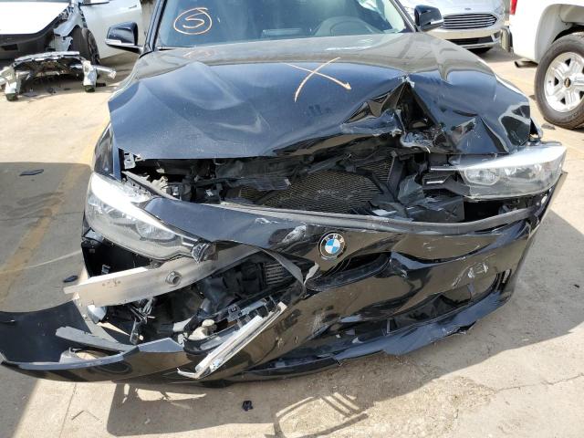 Photo 9 from auction – 2015 BMW 320 I with VIN WBA3B1C55FK140480