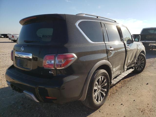 Photo 4 from auction – 2018 NISSAN ARMADA with VIN JN8AY2ND1J9051772