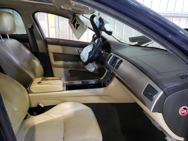 Photo 5 from auction – 2013 JAGUAR XF with VIN SAJWA0E73D8S89932