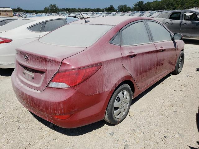 Photo 4 from auction – 2017 HYUNDAI ACCENT SE with VIN KMHCT4AE5HU242899