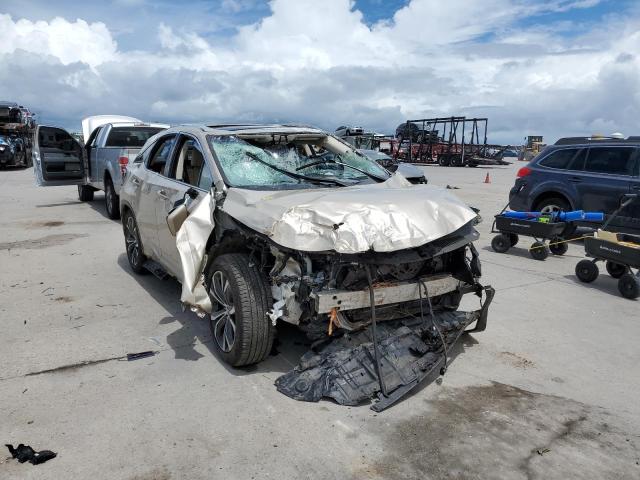 LEXUS RX 350 BAS 2019 with VIN 2T2ZZMCA5KC131860 - Photo from auction