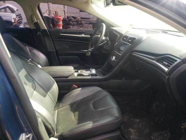 Photo 5 from auction – 2019 FORD FUSION TIT with VIN 3FA6P0D93KR182784