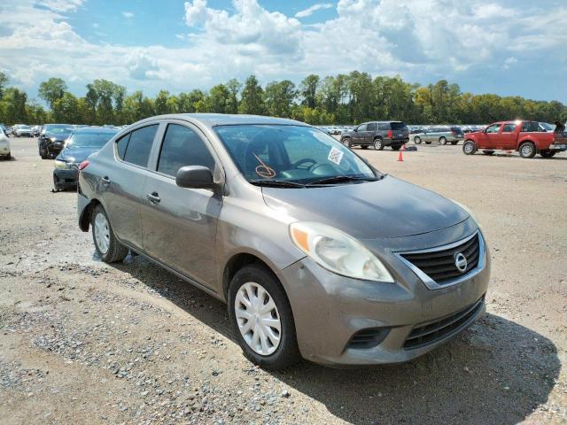 Photo 1 from auction – 2014 NISSAN VERSA S with VIN 3N1CN7AP2EL848834