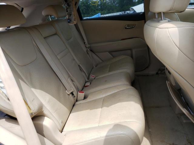 Photo 6 from auction – 2010 LEXUS RX 350 with VIN 2T2ZK1BA7AC027342