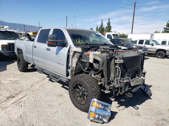 CHEVROLET SILVERADO 2016 with VIN 1GC4KYC82GF231372 - Photo from auction